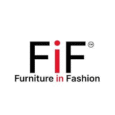 furniture in fashion logo