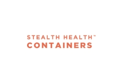 Stealth Health Containers Logo
