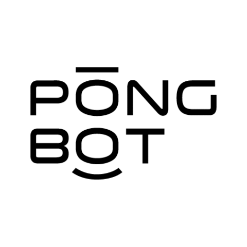 pongbot sports logo