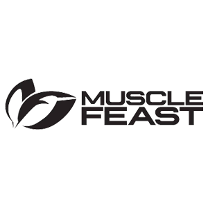 Muscle Feast logo